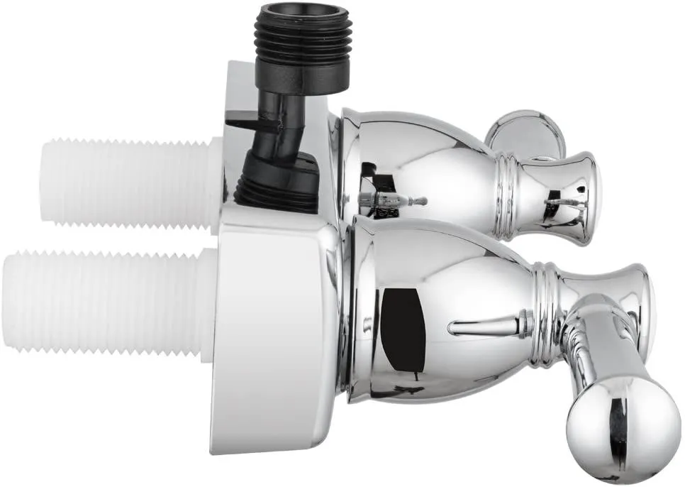 RV Shower Faucet - Chrome